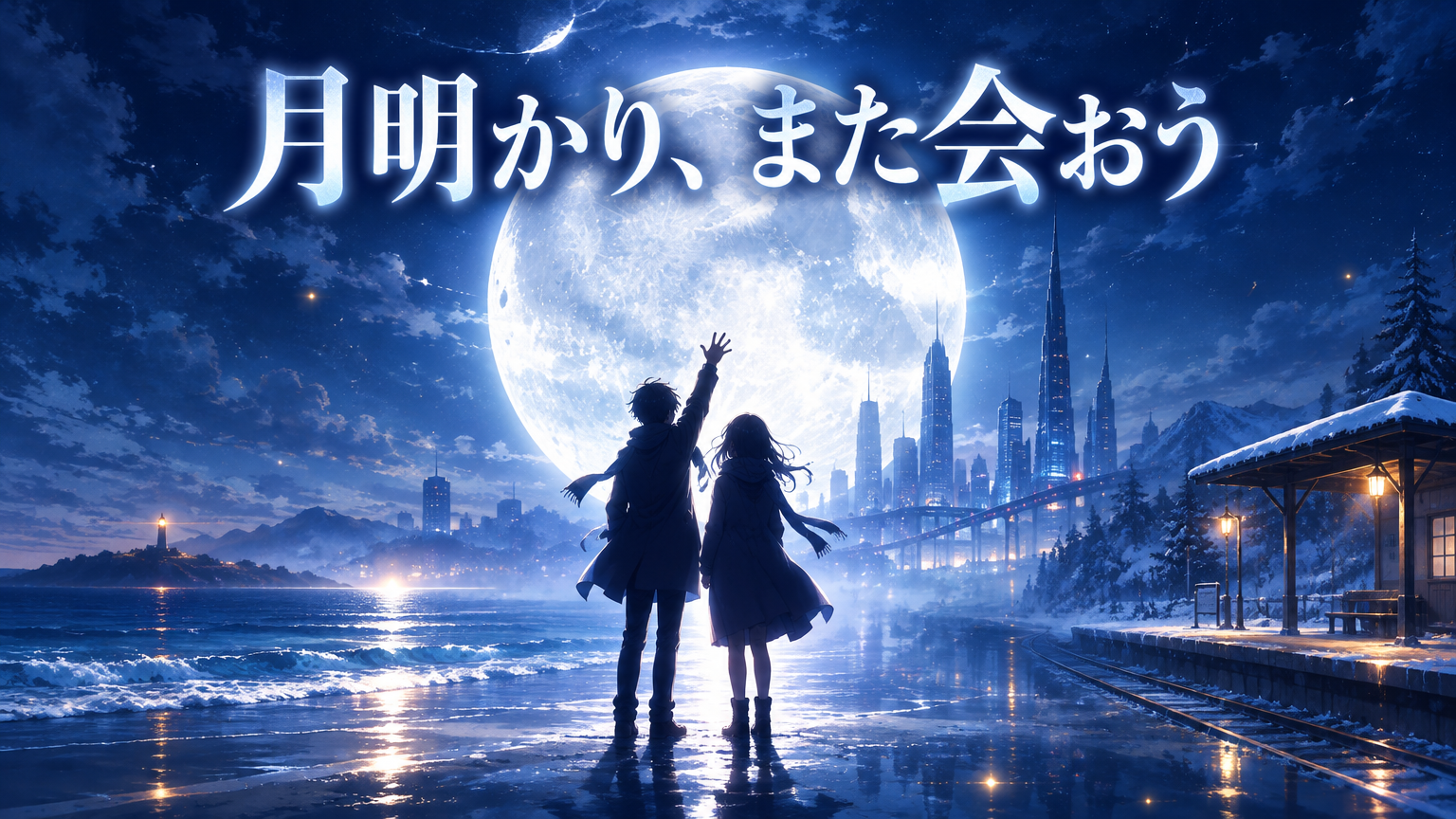 Moonlight, Until We Meet Again · MakePlay