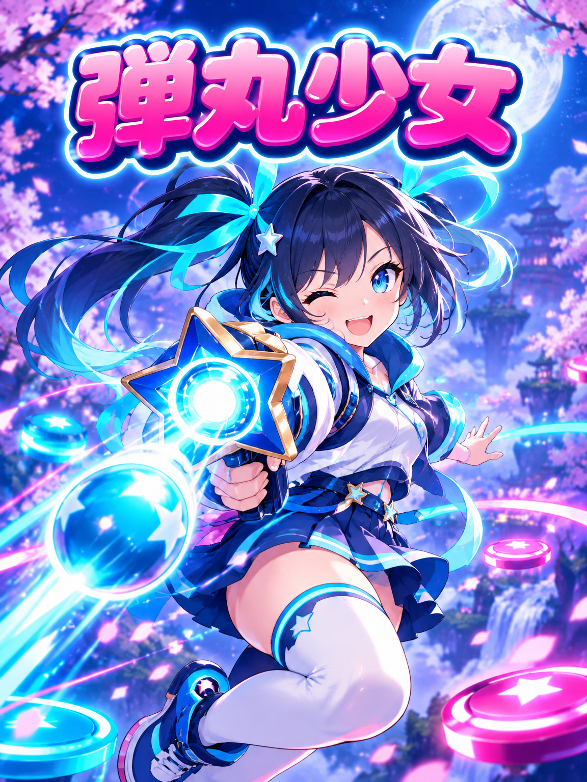 Bullet Girls — Online Game · MakePlay