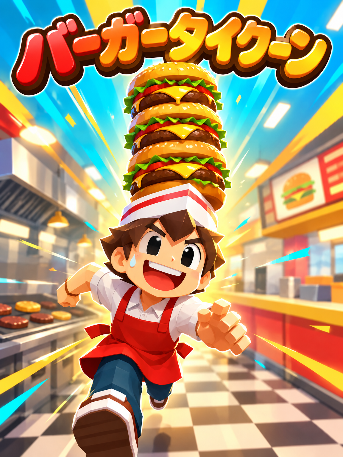 Burger Tycoon · MakePlay