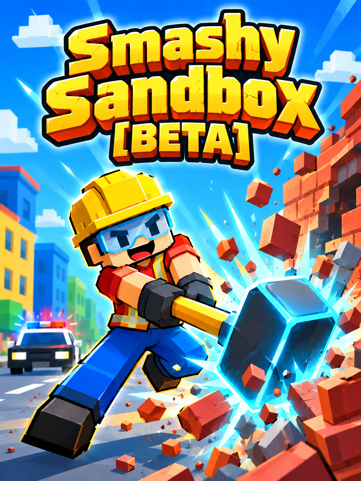 Smashy Sandbox [BETA] · MakePlay
