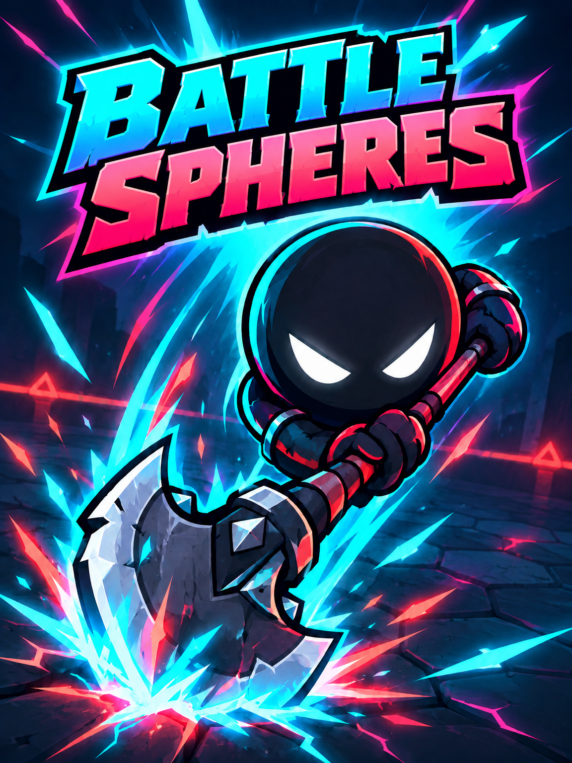 BATTLE SPHERES — Online Game · MakePlay