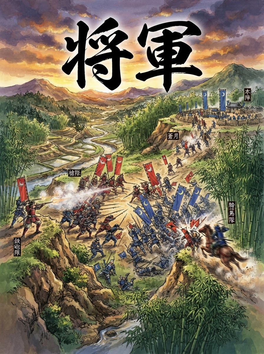 将軍 · MakePlay