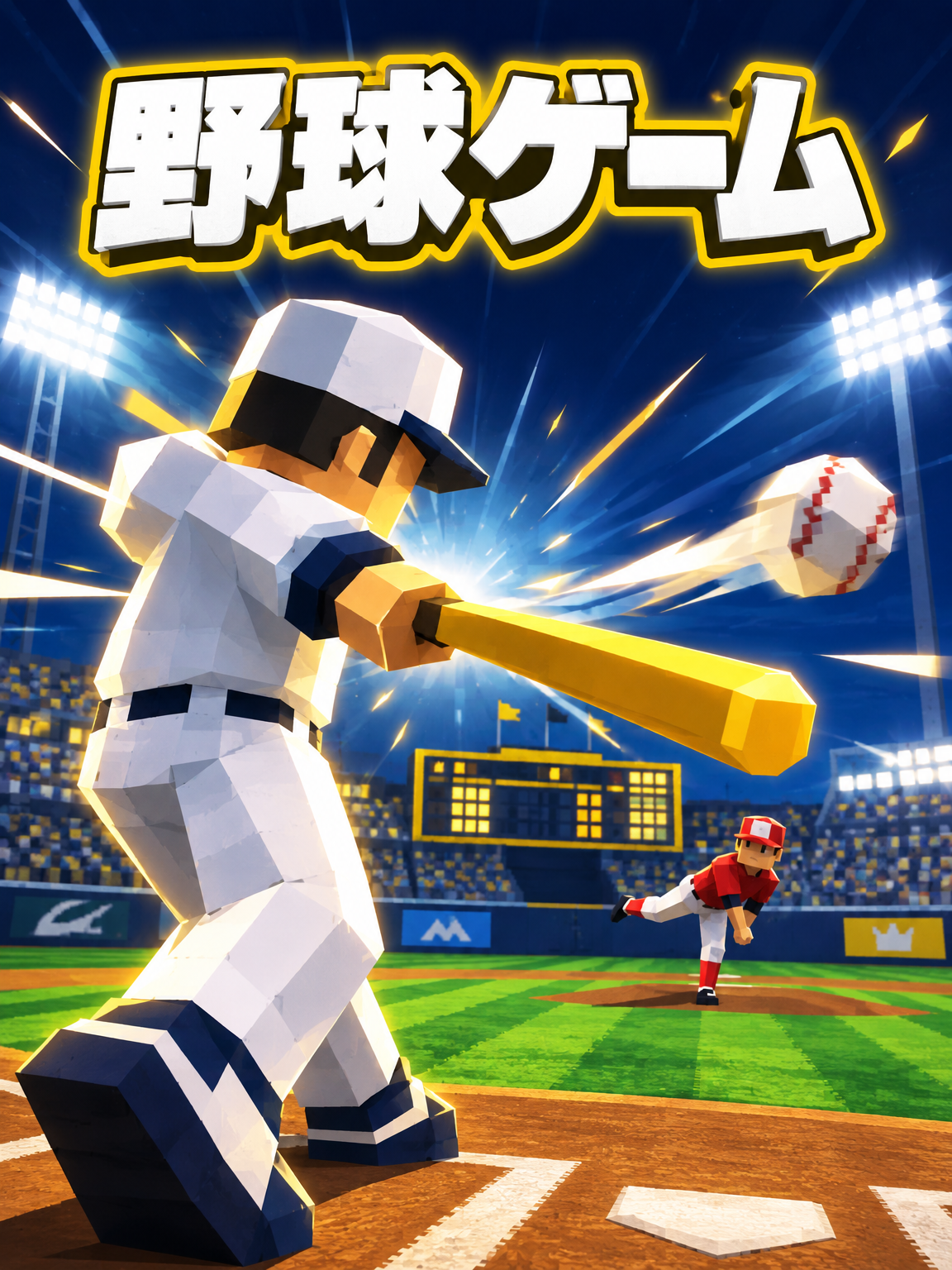 Baseball Game — Online Game · MakePlay